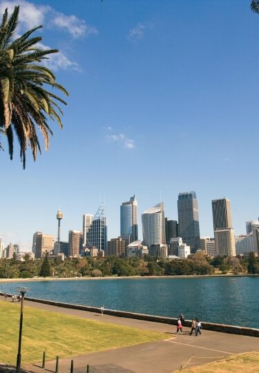 Best time to visit Sydney Australia