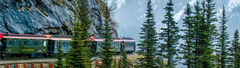 Bucket list places to visit - Alaska