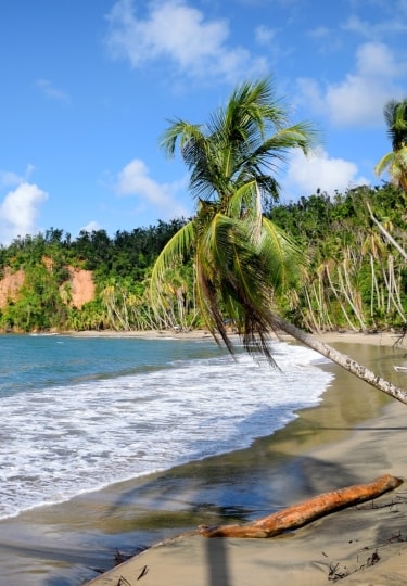 Dominica beaches - Batibou Beach