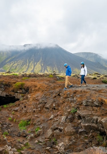 Iceland travel tips - mountain in Iceland