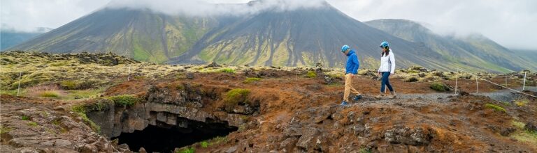 Iceland travel tips - mountain in Iceland