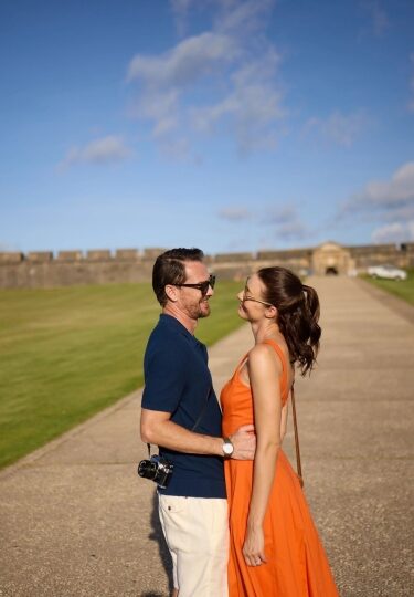 Puerto Rico travel - San Juan