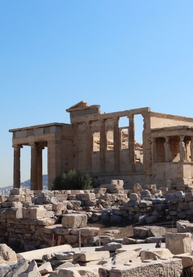 What is Athens known for - Acropolis