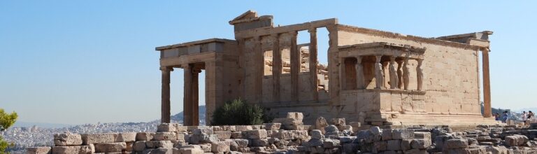 What is Athens known for - Acropolis