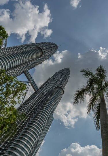 What is Malaysia known for - Petronas Towers, Kuala Lumpur