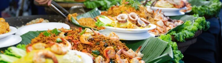 Best street food in Bangkok