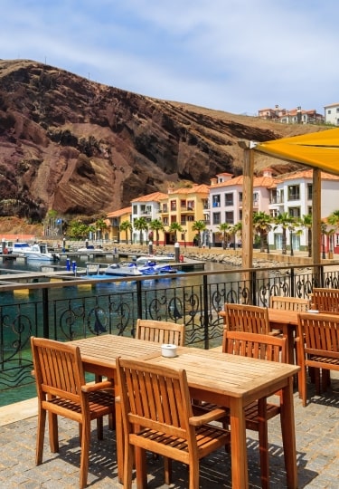 Tipping in Portugal - Madeira