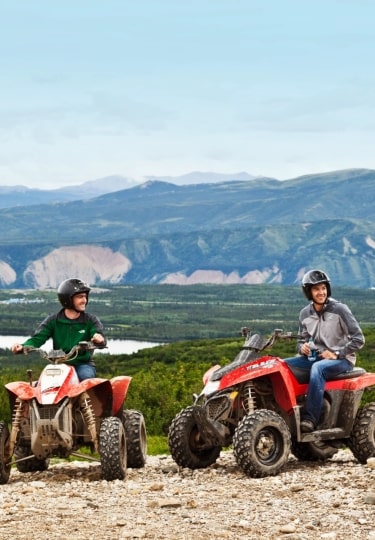 Graduation trip ideas - Alaska