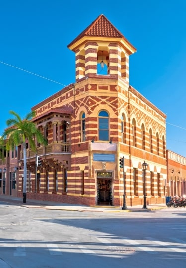 Shopping in Key West - Duval Street