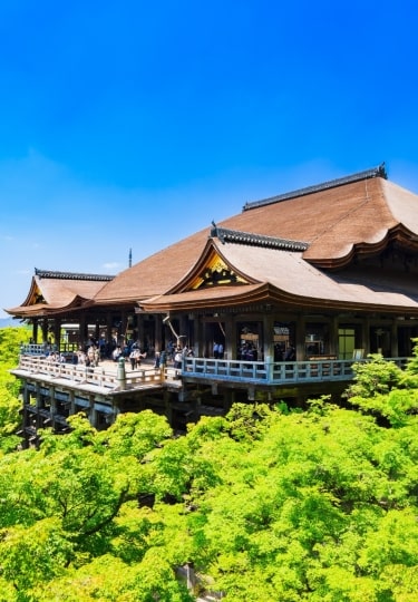 Summer in Japan - Kyoto