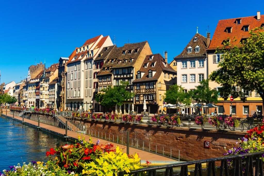 Krutenau, one of the best things to do in Strasbourg