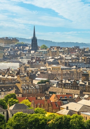 Scotland vs Ireland - Edinburgh