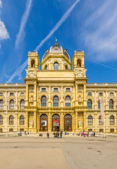 Natural History Museum, one of the best museums in Vienna