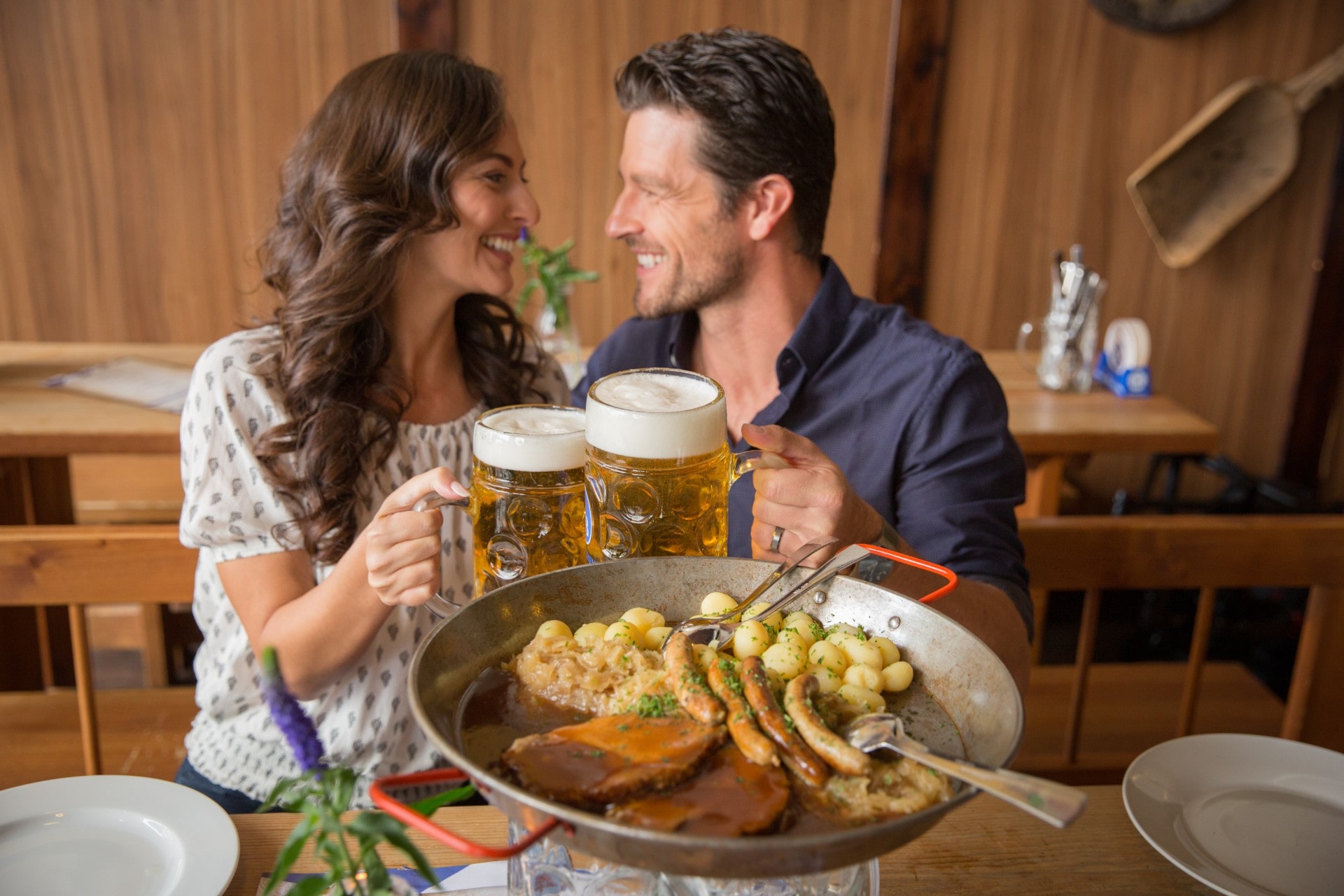 The Ultimate Guide to German Food | Celebrity Cruises