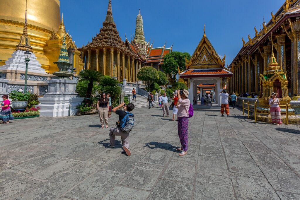 Thailand travel tips - Grand Palace, Bangkok