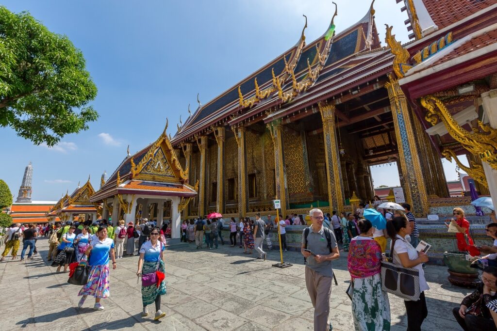 Thailand travel tips - Grand Palace, Bangkok