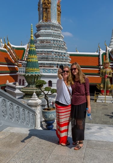 Thailand travel tips - Grand Palace
