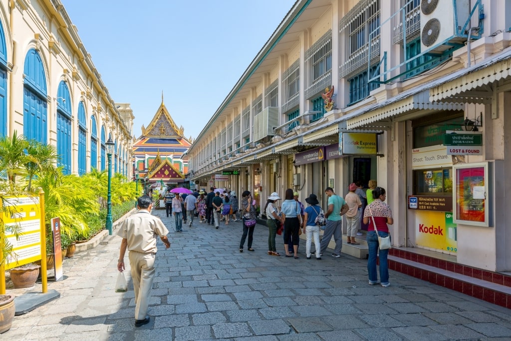 Thailand travel tips -Grand Palace