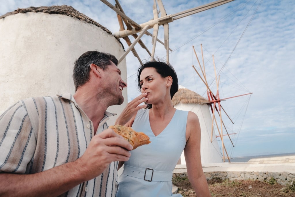 What to pack for Greece - Mykonos