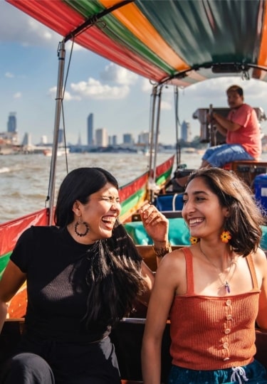 What to pack for Thailand - river cruise