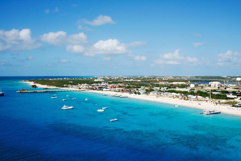 Aruba vs Turks and Caicos - Grand Turk, Turks and Caicos