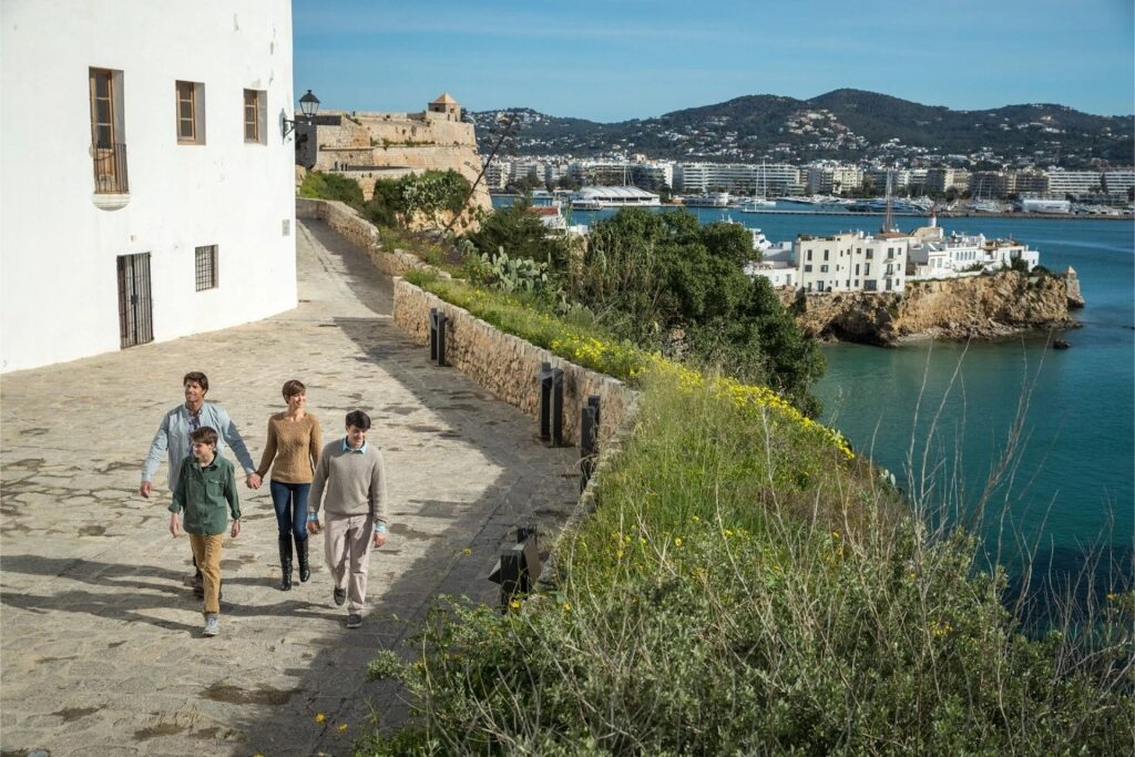Spain vs Italy - Ibiza Town, Spain
