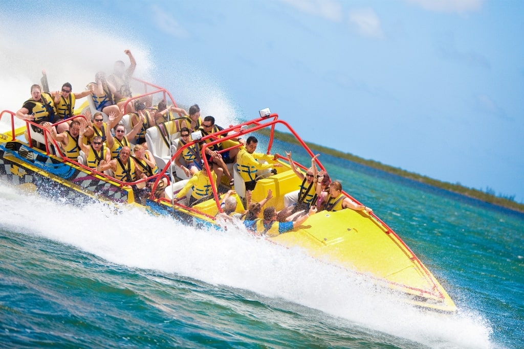 What not to do in Cozumel - Watersports in Cozumel