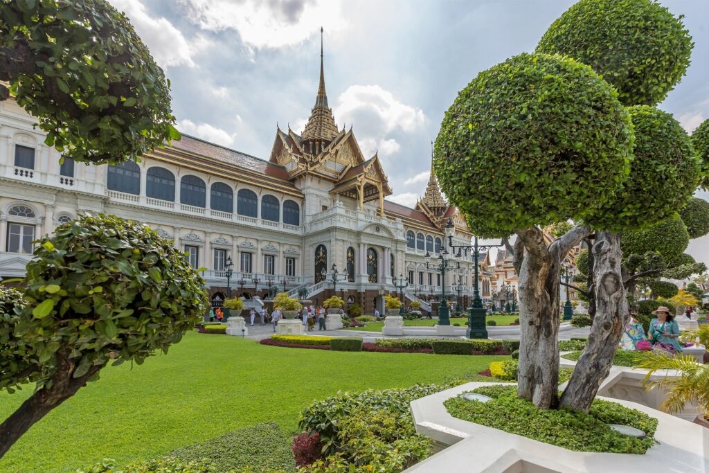 Bali vs Thailand - Grand Palace, Bangkok