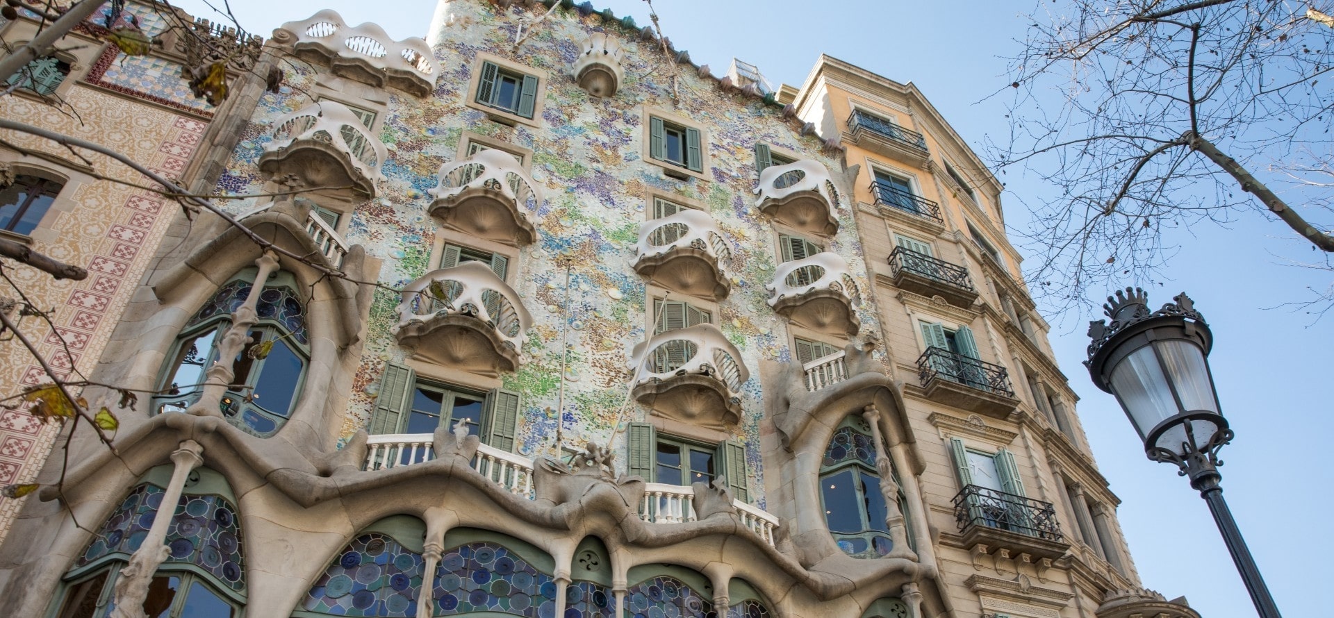 Gaudí's Barcelona: The Ultimate Guide to His Architecture | Celebrity  Cruises, image size:1920x890
