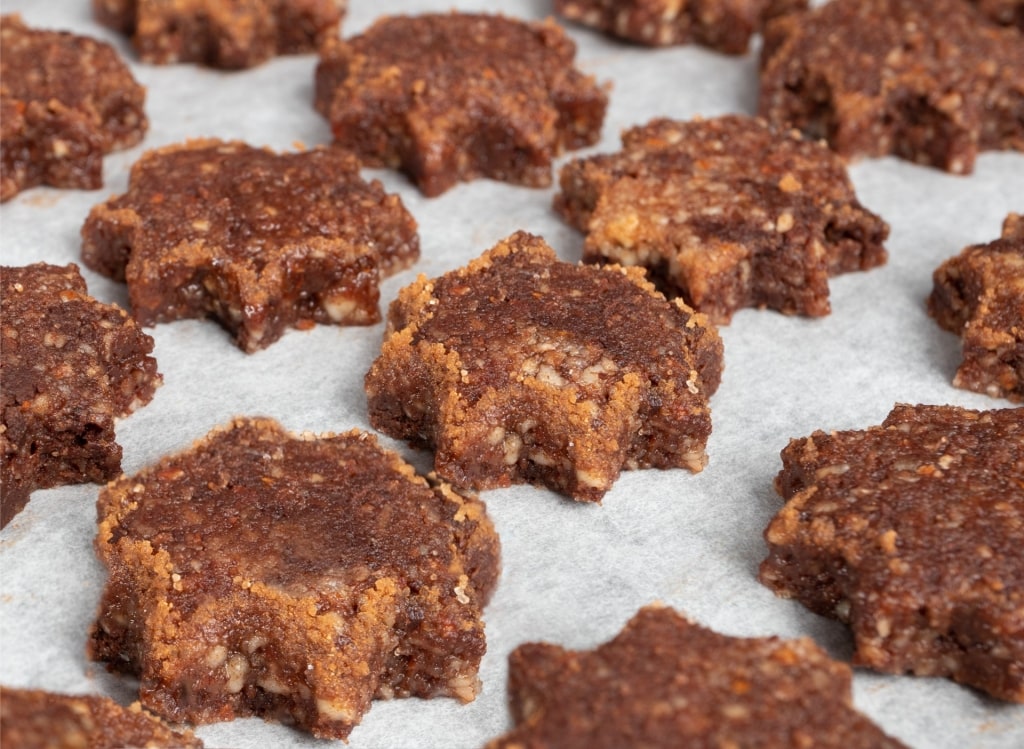 Basler Brunsli on a platter