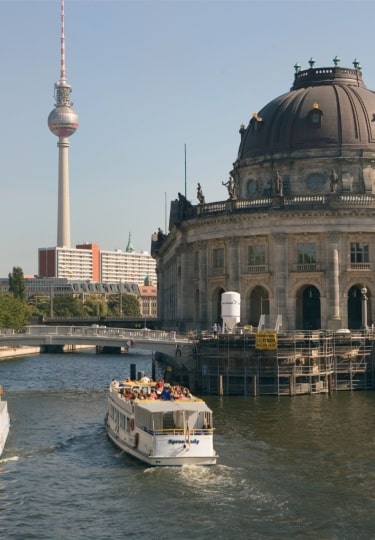Berlin, one of the best cities to visit in Germany