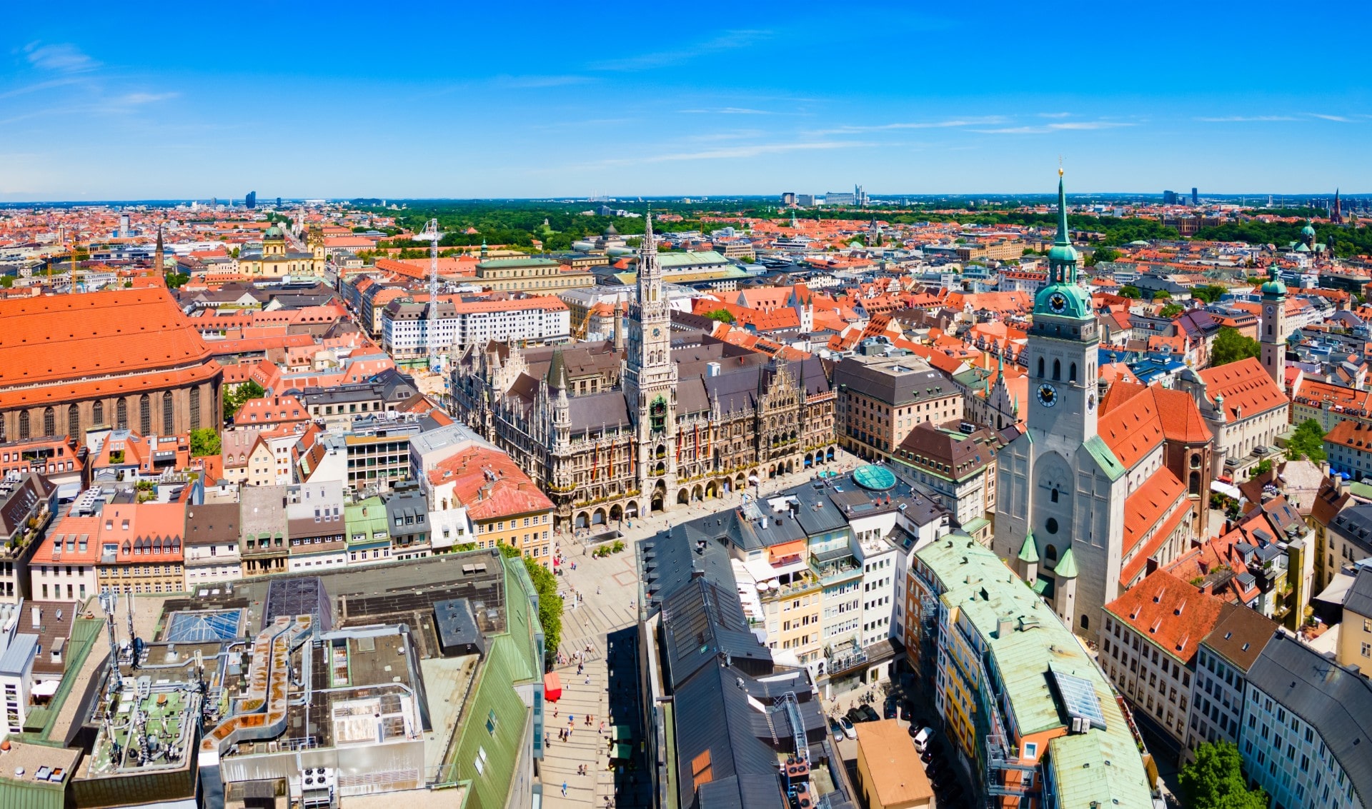 Munich, one of the best cities to visit in Germany