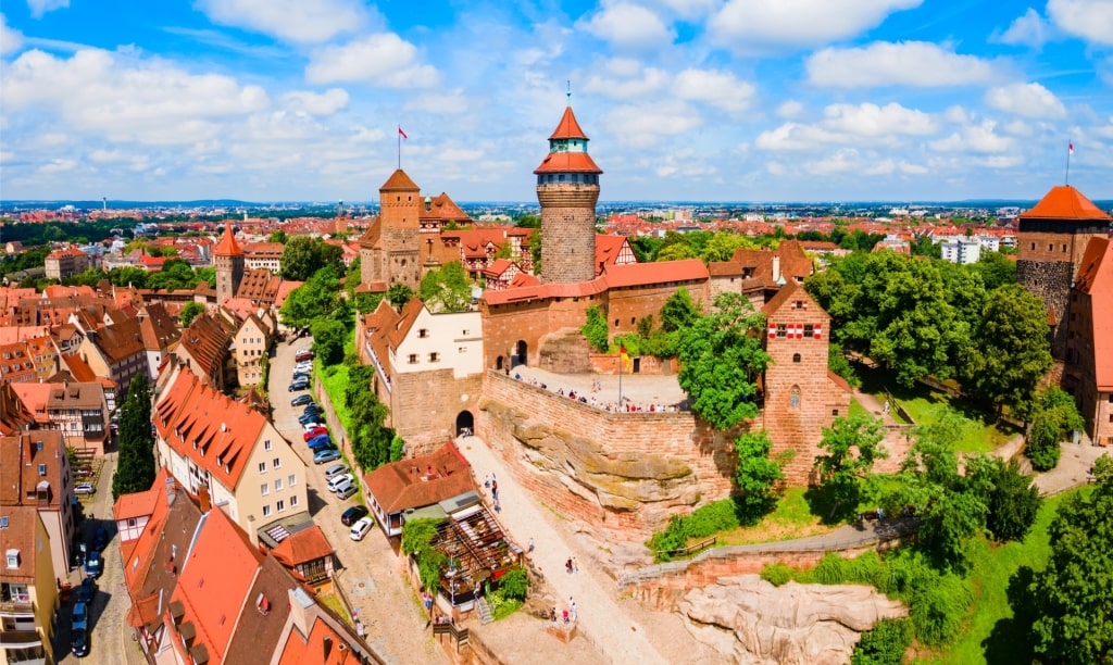 Nuremberg, one of the best cities to visit in Germany