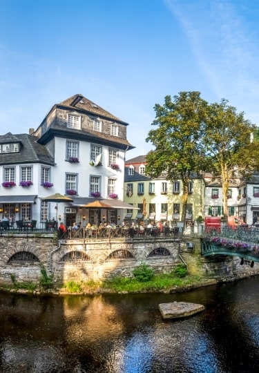 Monschau, one of the best places to visit in Germany