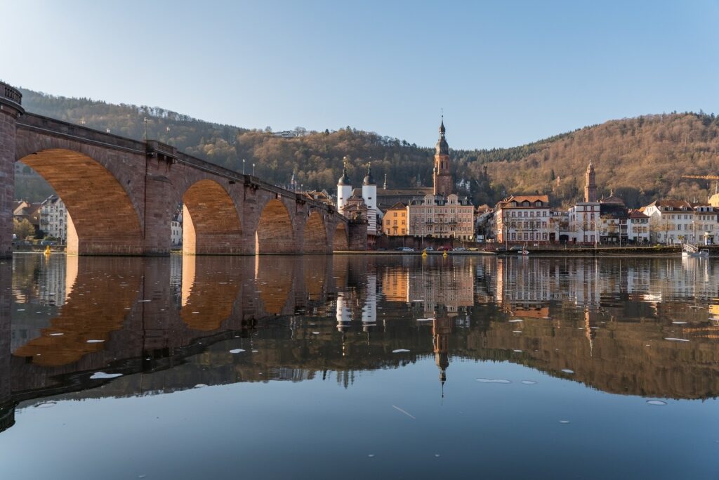 Best river cruise for first timers - Heidelberg, Germany