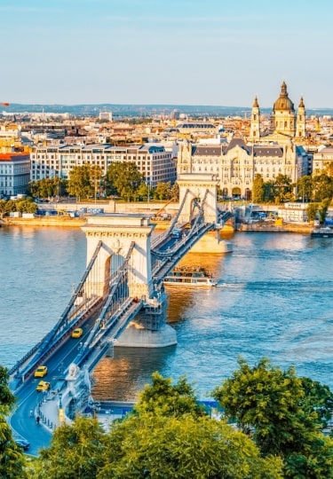 Best river cruise for first timers - Budapest, Hungary