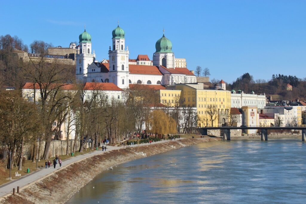 Best river cruise for first timers - Passau, Germany