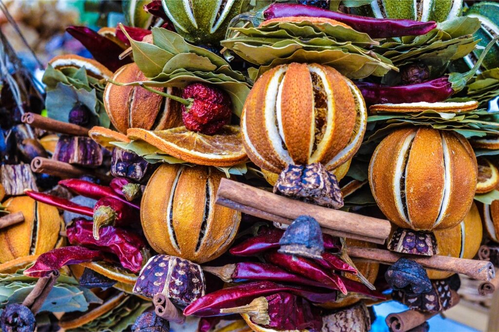 Popular ornaments in Bratislava