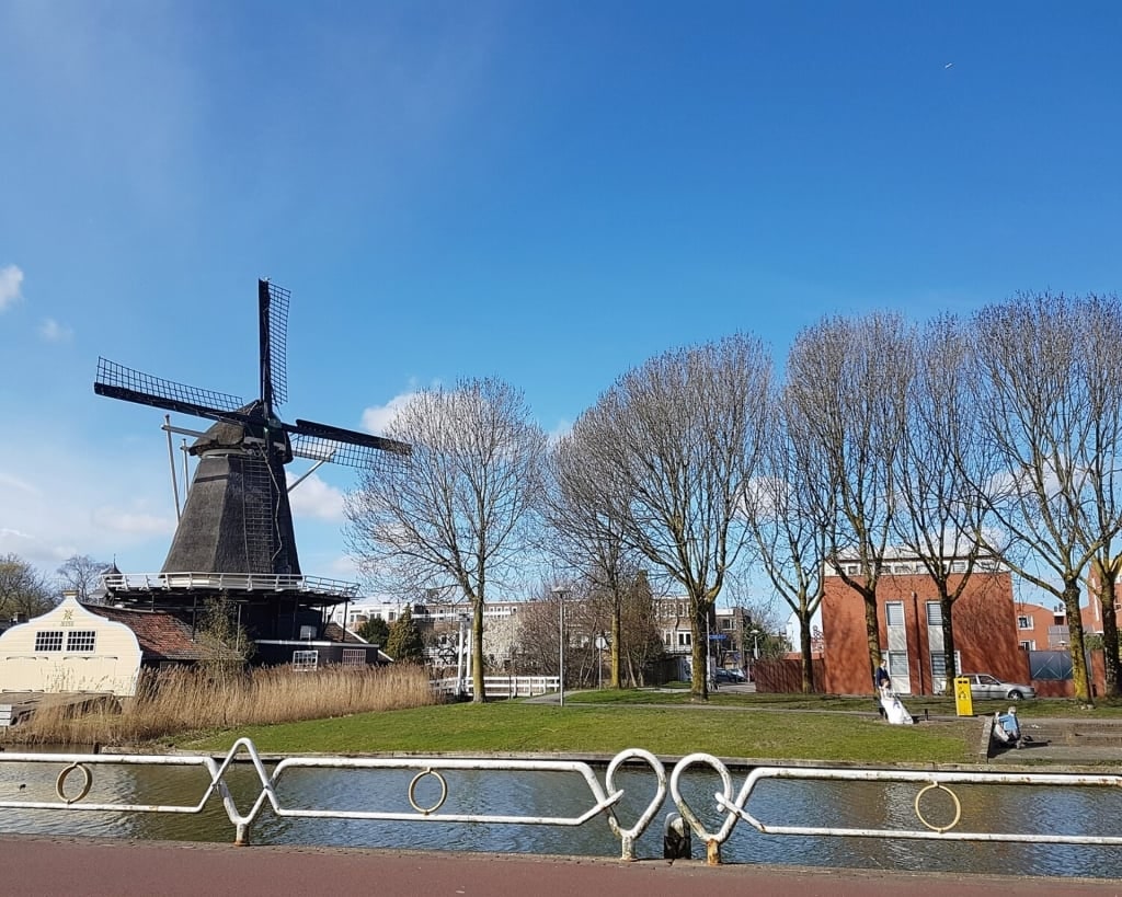 Street view of Molen De Ster