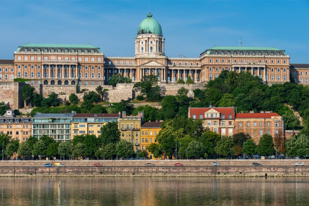 , one of the best places to visit in Budapest