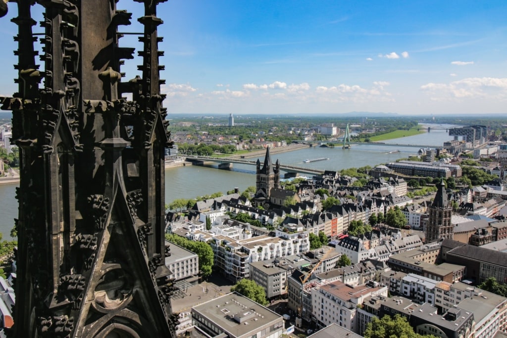 Cologne Cathedral, one of the best things to do in Cologne