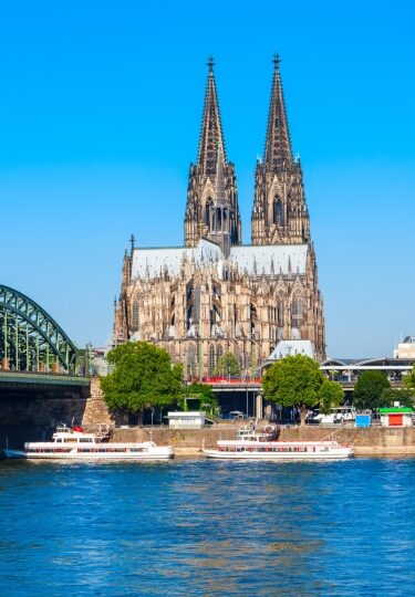What is Cologne known for - Cologne Cathedral
