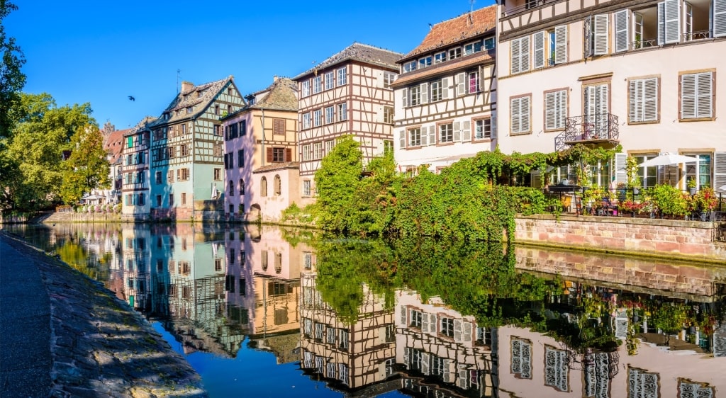 What is Strasbourg known for - Petite France