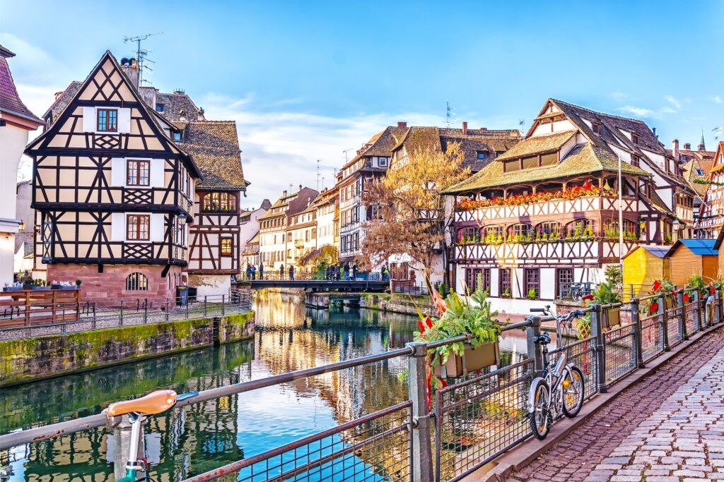 What is Strasbourg known for - Petite France