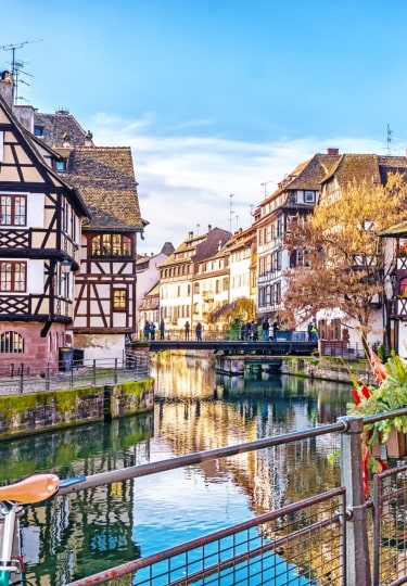 What is Strasbourg known for - Petite France