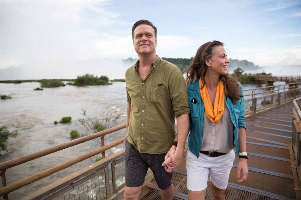 Argentina vs. Chile - Iguazú National Park