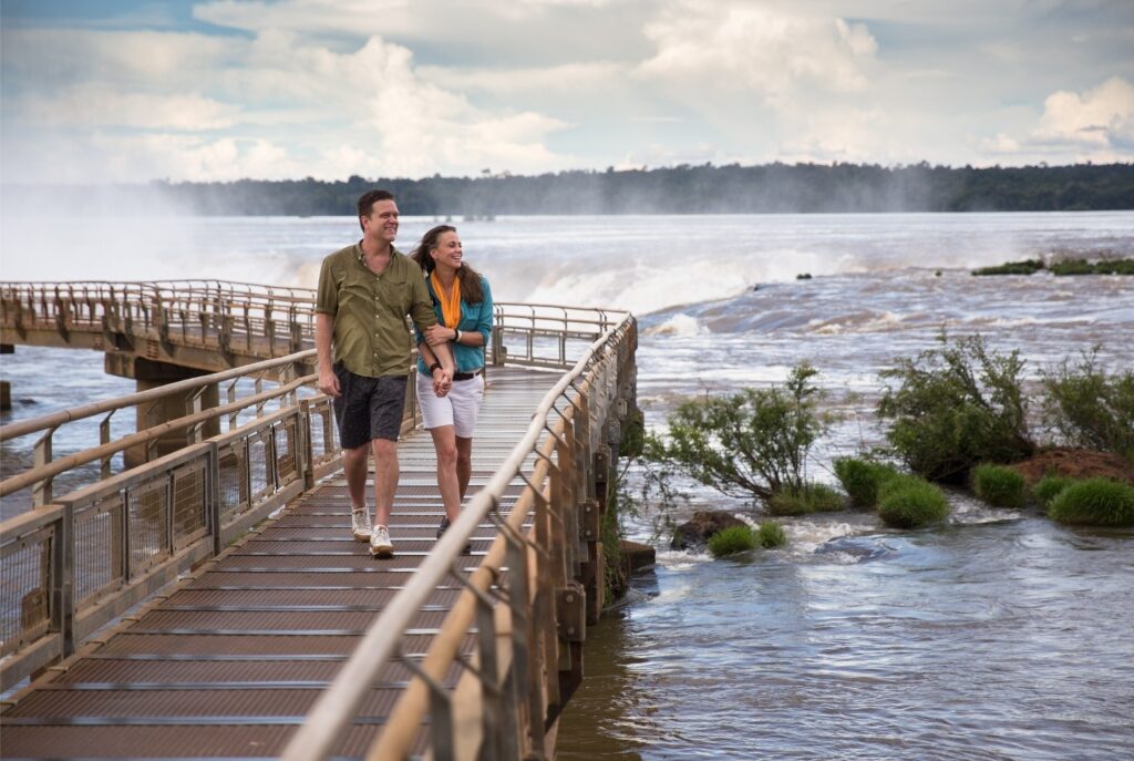 Argentina vs. Chile - Iguazú National Park