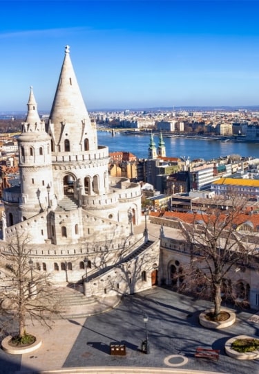 Best European cities to visit in December - Budapest, Hungary