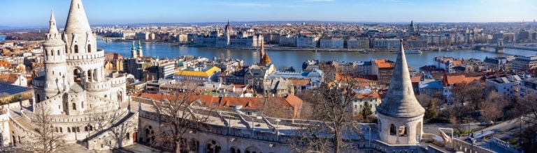 Best European cities to visit in December - Budapest, Hungary