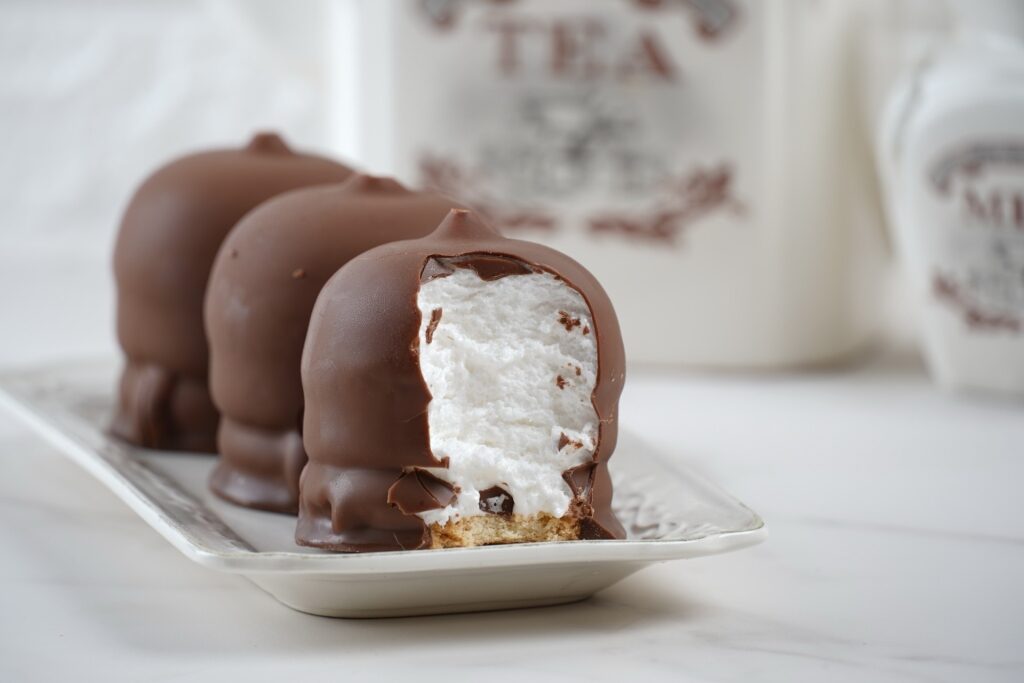 Schaumküsse, one of the best German chocolates